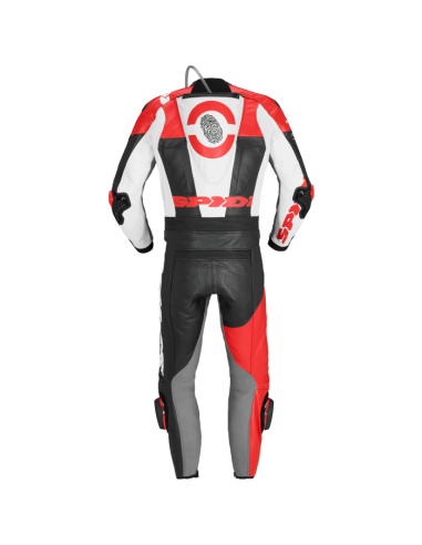Mono SPIDI DP-Progressive Touring Rojo