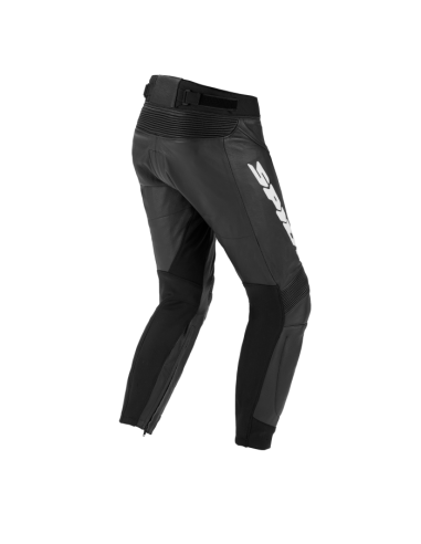 Pantalón SPIDI Teker 2 Negro/Blanco