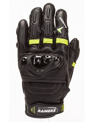 Guantes RAINERS Road Fluor