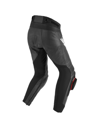 Pantalón SPIDI Cuero RR Pro 2 Rojo