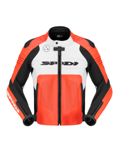Chaqueta SPIDI Cuero Hyper-V Pro...