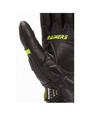 Guantes RAINERS Road Fluor