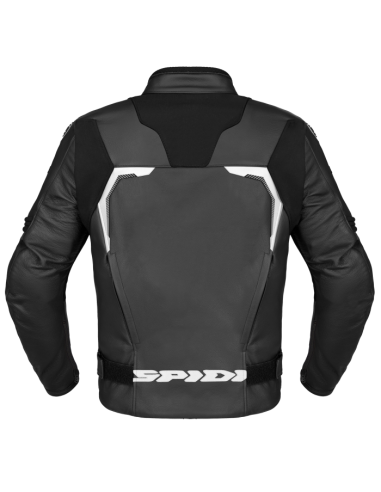 Chaqueta SPIDI Cuero Evorider 3...