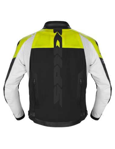 Chaqueta SPIDI Cuero DP Progressive...
