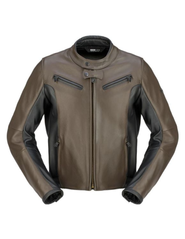 Chaqueta SPIDI Cuero Special Marrón