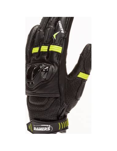 Guantes RAINERS Road Fluor