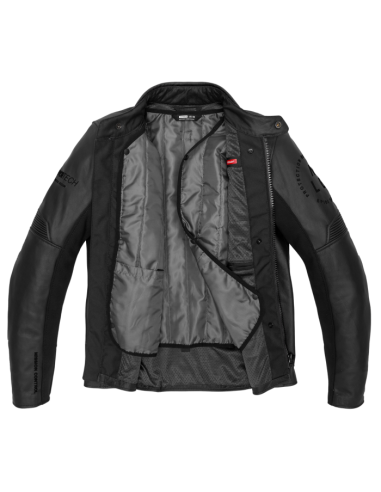 Chaqueta SPIDI Genesis Negro