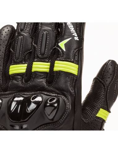 Guantes RAINERS Road Fluor