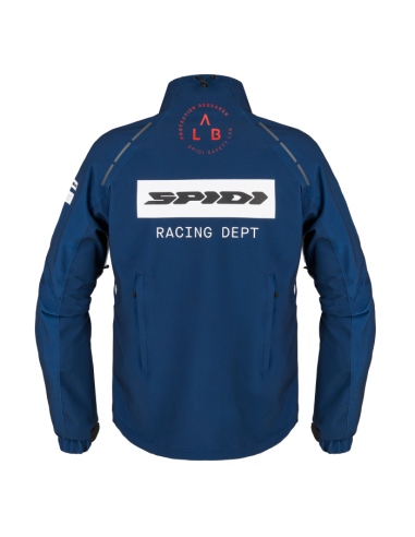 Chaqueta SPIDI Pit Lane Azul
