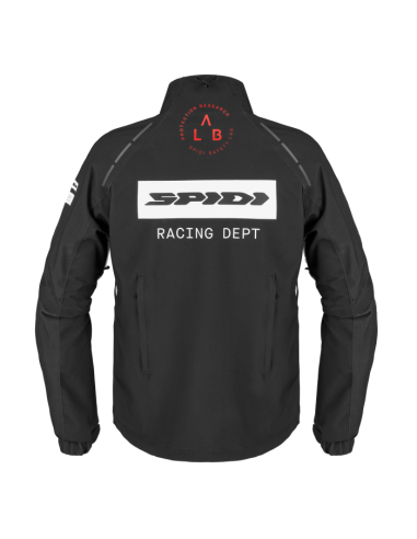Chaqueta SPIDI Pit Lane Negro