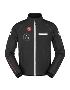 Chaqueta SPIDI Pit Lane Negro
