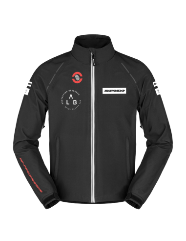 Chaqueta SPIDI Pit Lane Negro
