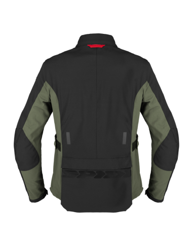 Chaqueta SPIDI Terran Verde militar