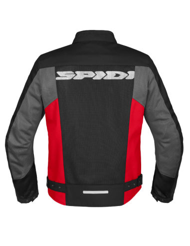Chaqueta SPIDI Corsa Net Windout Rojo