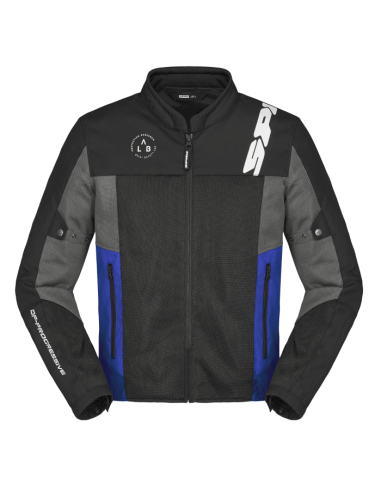 Chaqueta SPIDI Corsa Net Windout...