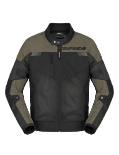 Chaqueta SPIDI Equinox Net...