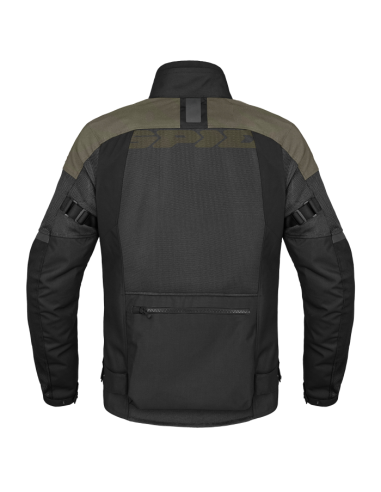 Chaqueta SPIDI Equinox Net Windout...