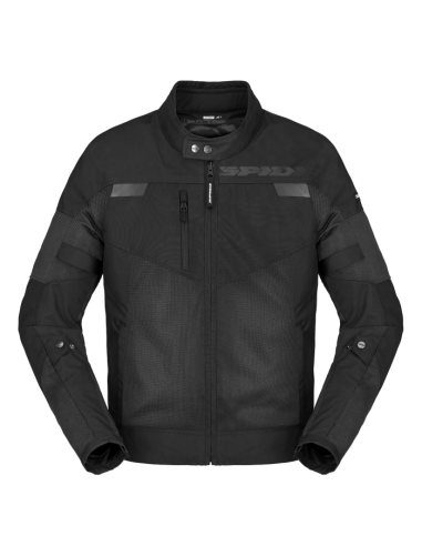 Chaqueta SPIDI Equinox Net Windout Negro