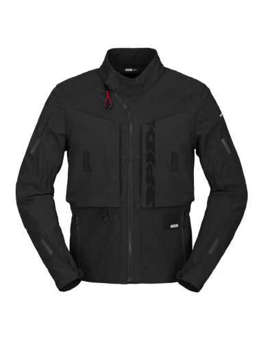Chaqueta SPIDI Frontier Negro