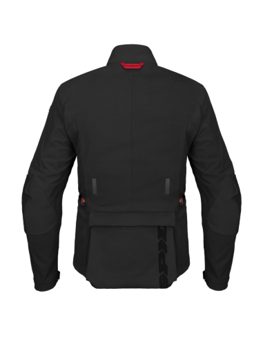 Chaqueta SPIDI Frontier Negro