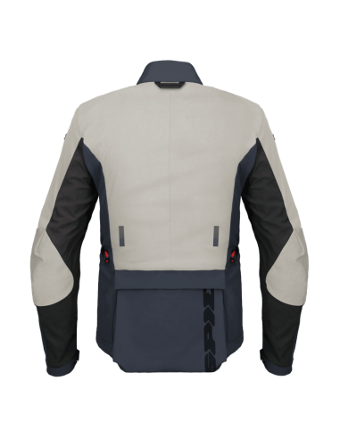Chaqueta SPIDI Frontier Hielo/Azul