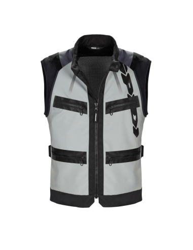 Chaqueta SPIDI Enduro PRO Negro/Gris