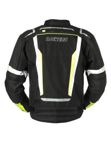 Chaqueta RAINERS Aragon Fluor