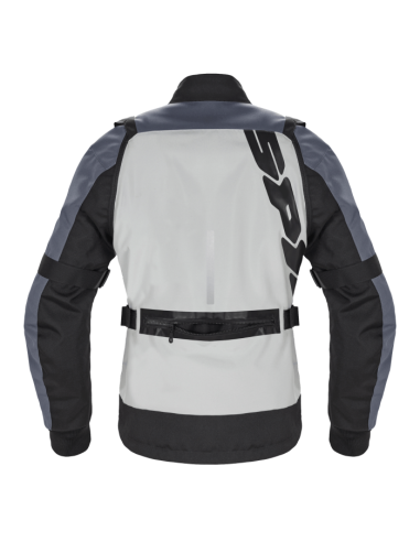 Chaqueta SPIDI Enduro PRO Negro/Gris