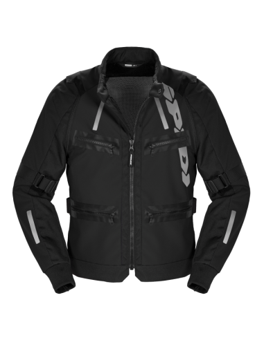 Chaqueta SPIDI Enduro Pro Negro