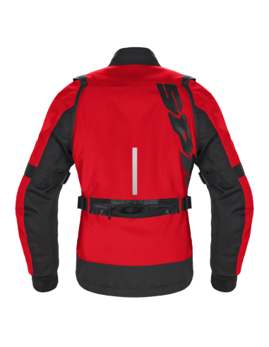 Chaqueta SPIDI Enduro PRO Rojo