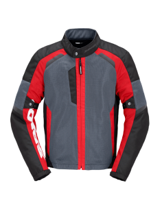 Chaqueta SPIDI Tek Net Rojo