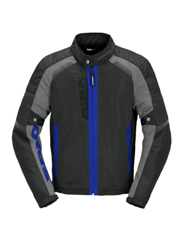 Chaqueta SPIDI Tek Net Azul