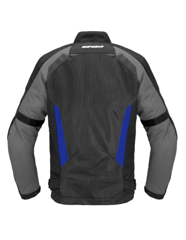 Chaqueta SPIDI Tek Net Azul