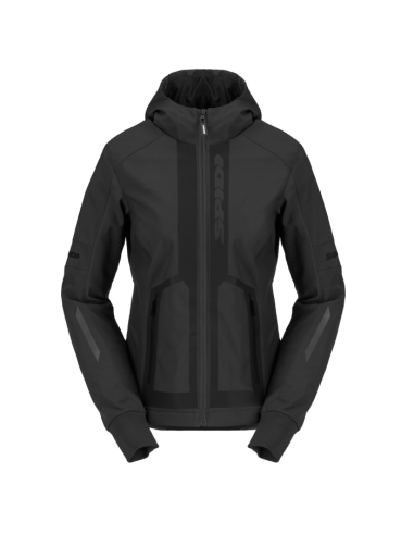 Chaqueta SPIDI Armor Evo 2 Lady Negro