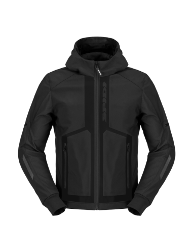 Chaqueta SPIDI Armor EVO 2 Negro