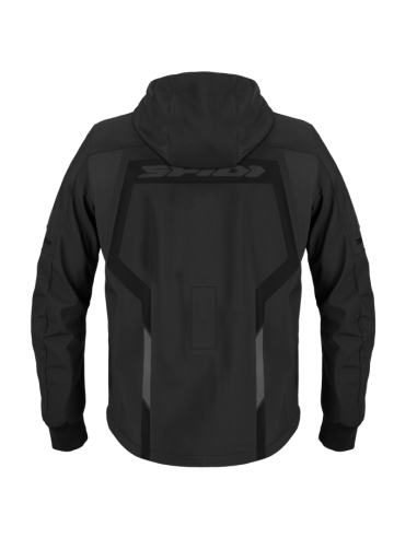 Chaqueta SPIDI Armor EVO 2 Negro