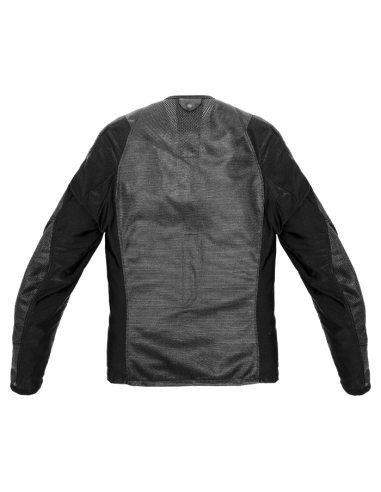 Chaqueta SPIDI Base-1 Armor Lady Negro