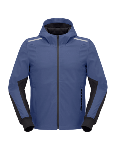 Chaqueta SPIDI Armor Light Azul...