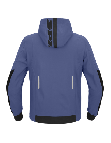 Chaqueta SPIDI Armor Light Azul...