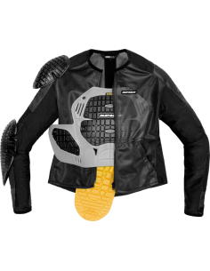 Chaqueta SPIDI Base-1 Armor...