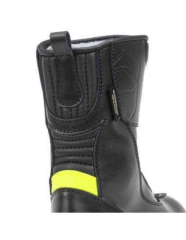 Botas Touring RAINERS TIGER Negro