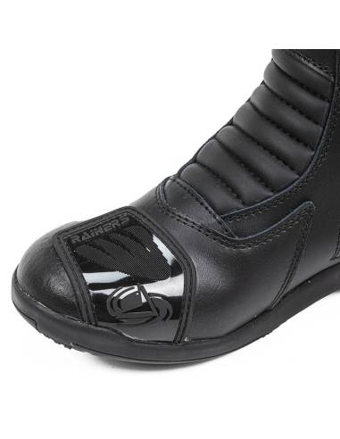 Botas Touring RAINERS TIGER Negro
