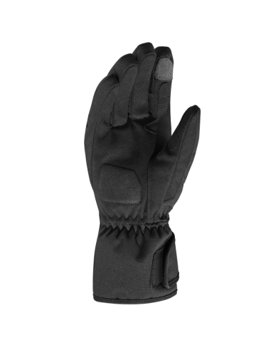 Guantes SPIDI WNT-3 Negro/Rojo
