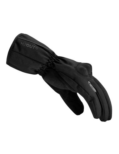 Guantes SPIDI WNT-3 Negro