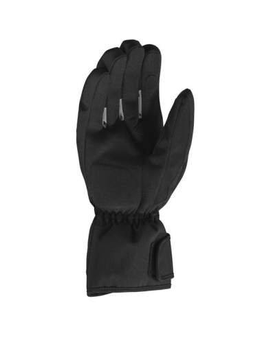 Guantes SPIDI WNT-3 Negro/Amarillo Fluo