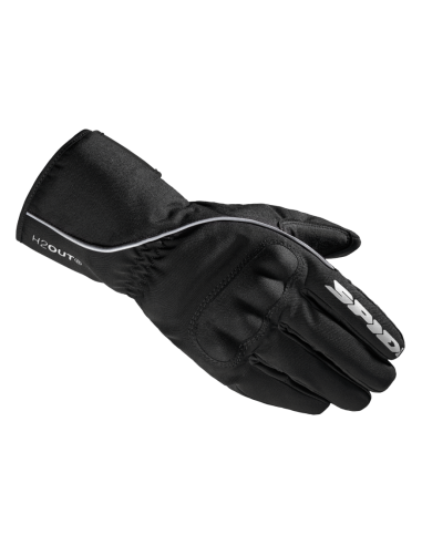 Guantes SPIDI WNT-3 Lady Negro/Blanco