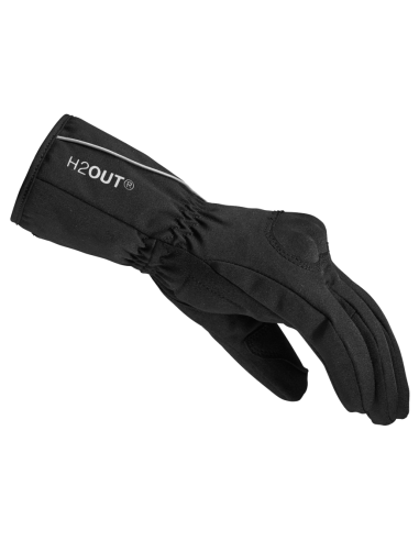 Guantes SPIDI WNT-3 Lady Negro/Blanco