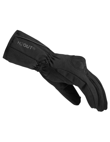 Guantes SPIDI WNT-3 Lady Negro