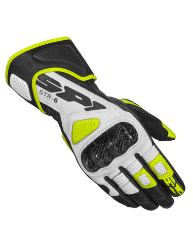 Guantes SPIDI STR-6...
