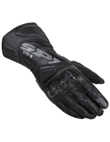 Guantes SPIDI STR-6 Negro
